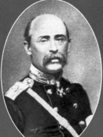 ვახტანგ ორბელიანი ვახტანგის ძე (1812-90) რუსეთის გენერალი კახეთი